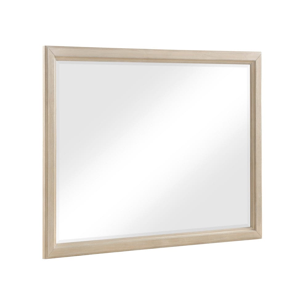 Homelegance  - Cotterill Mirror - 1730NB-6  view 1