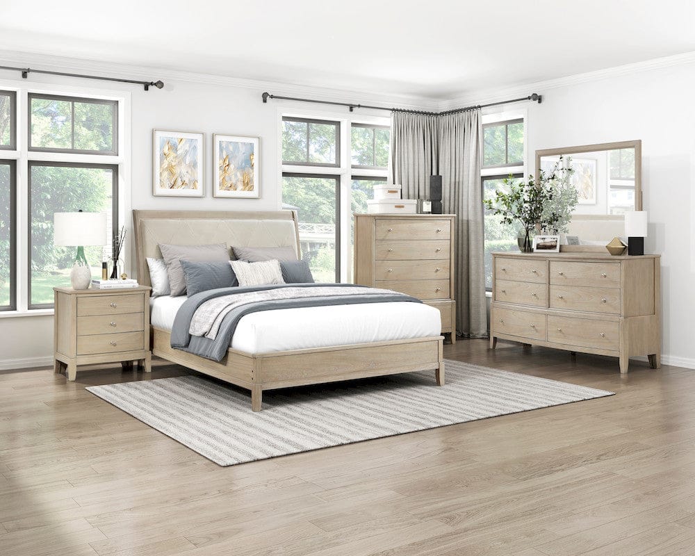 Homelegance  - Cotterill Mirror - 1730NB-6  view 4