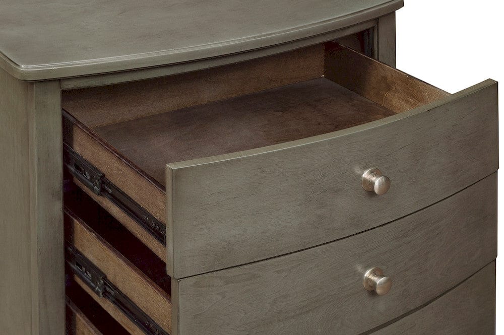 Homelegance  - Cotterill Night Stand - 1730GY-4  view 3