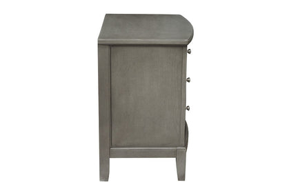 Homelegance  - Cotterill Night Stand - 1730GY-4  view 6