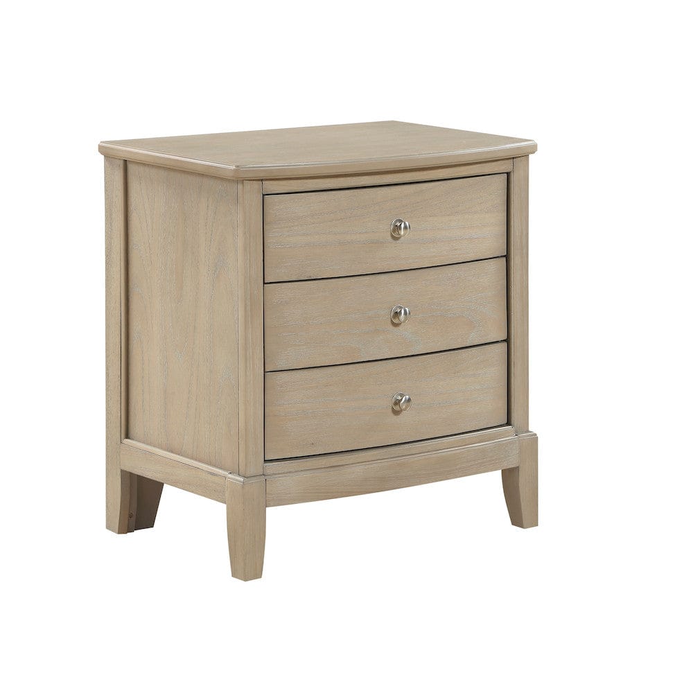 Homelegance  - Cotterill Night Stand - 1730NB-4  view 1