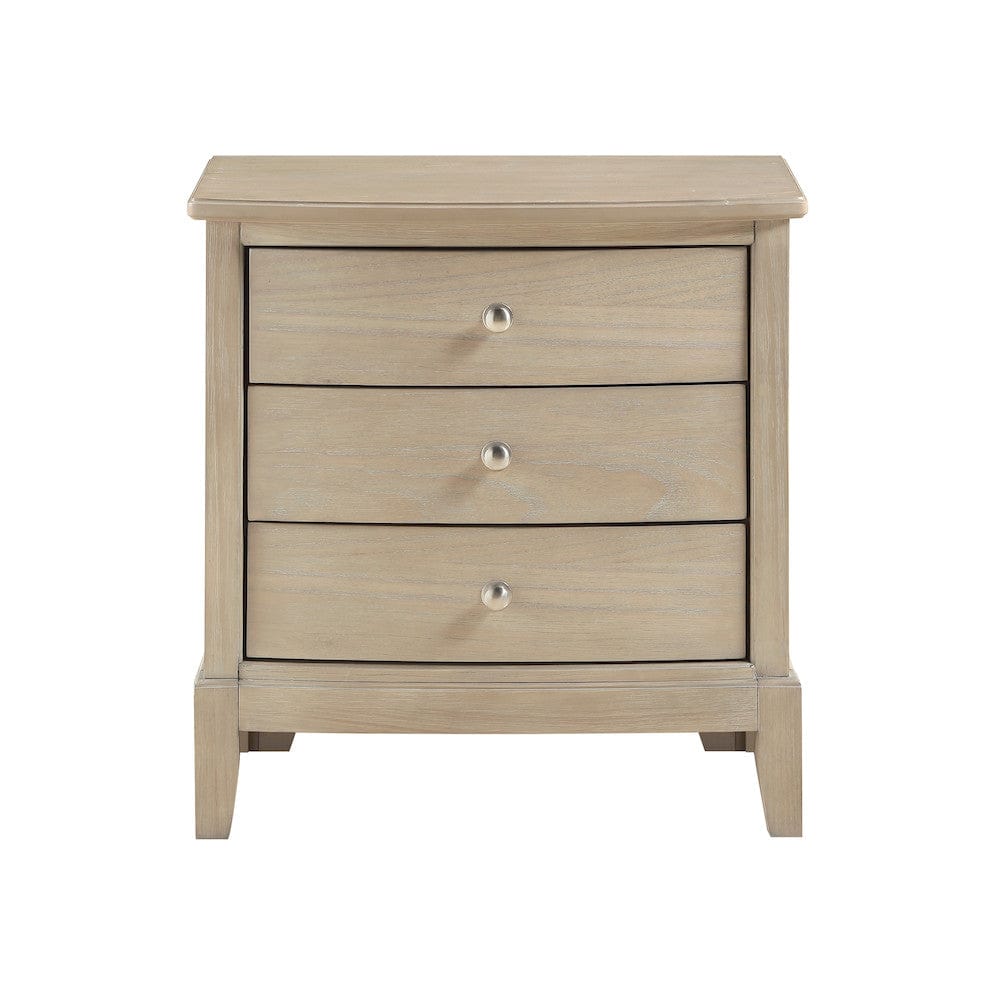 Homelegance  - Cotterill Night Stand - 1730NB-4  view 4