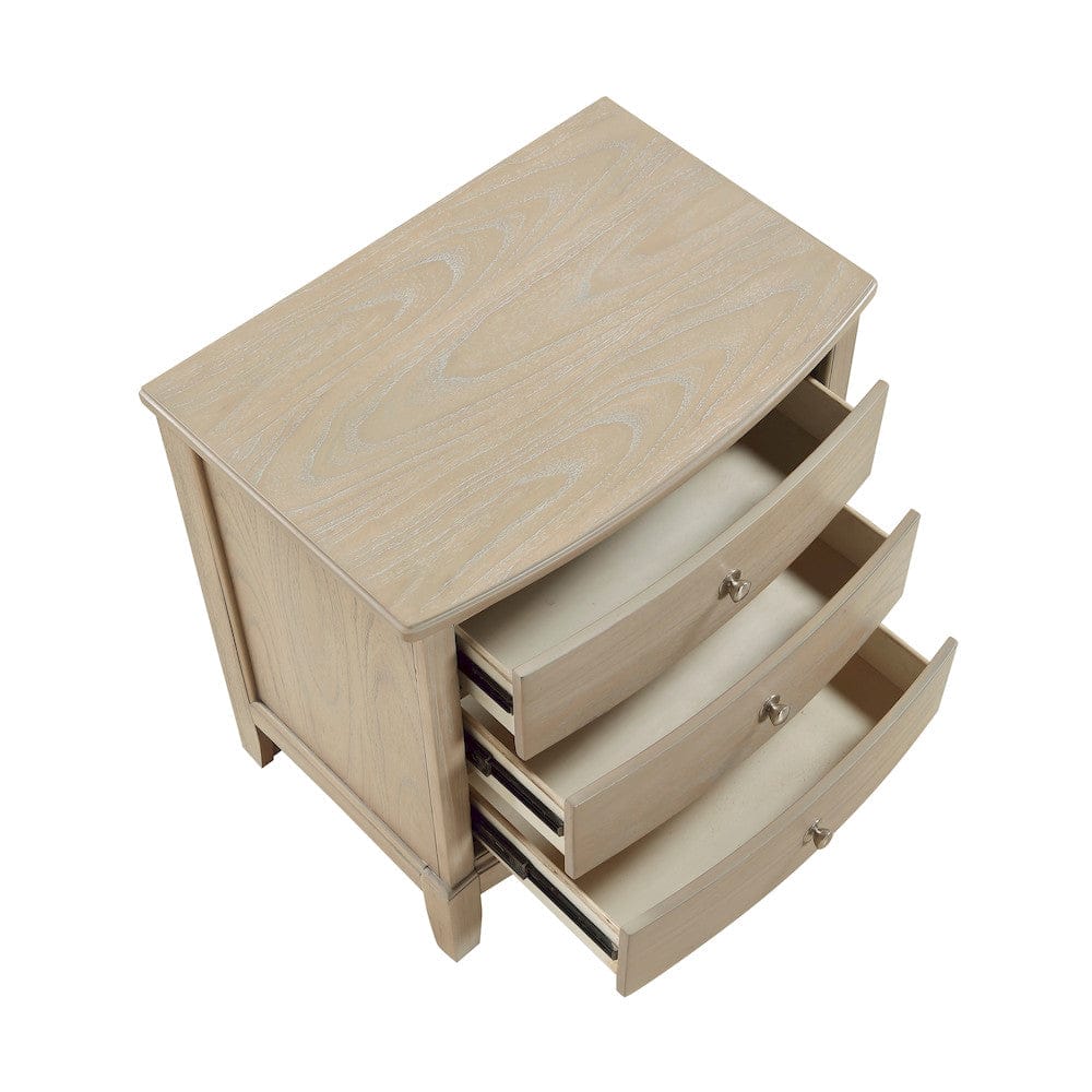 Homelegance  - Cotterill Night Stand - 1730NB-4  view 7