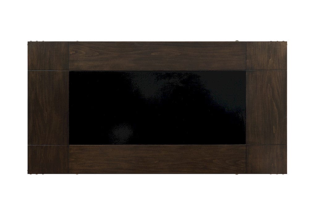 Homelegance  -  Counter Height Table, Glass Insert - 5566-36x  view 2