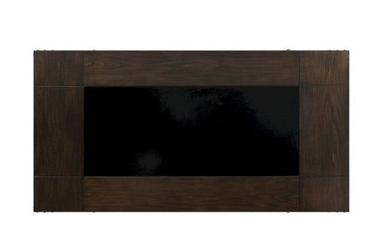 Homelegance  -  Counter Height Table, Glass Insert - 5566-36x  view 2