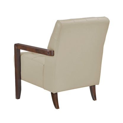 Homelegance  - Crafton Accent Chair in Beige - 1010BEG-1  view 2