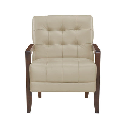 Homelegance  - Crafton Accent Chair in Beige - 1010BEG-1  view 3