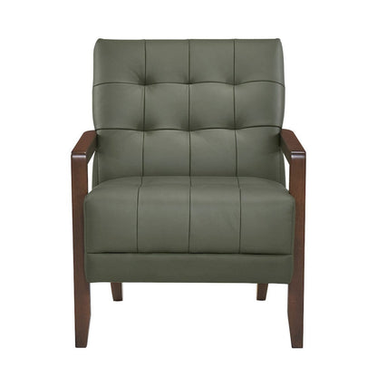 Homelegance  - Crafton Accent Chair in Green - 1010GRN-1  view 4