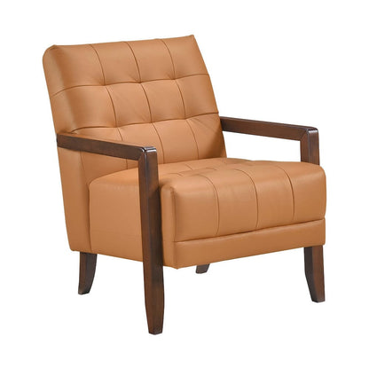 Homelegance  - Crafton Accent Chair in Orange - 1010RNG-1  view 1