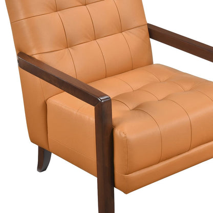 Homelegance  - Crafton Accent Chair in Orange - 1010RNG-1  view 6