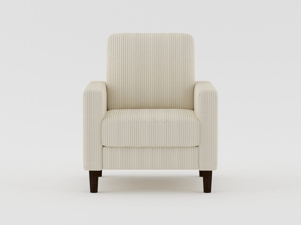 Homelegance  - Crandall Chair in Beige - 9520BEG-1  view 4