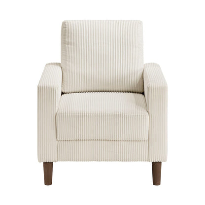 Homelegance  - Crandall Chair in Beige - 9520BEG-1  view 8