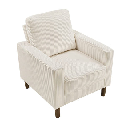 Homelegance  - Crandall Chair in Beige - 9520BEG-1  view 9