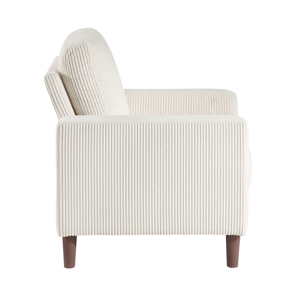 Homelegance  - Crandall Chair in Beige - 9520BEG-1  view 10