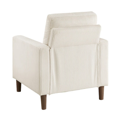 Homelegance  - Crandall Chair in Beige - 9520BEG-1  view 11