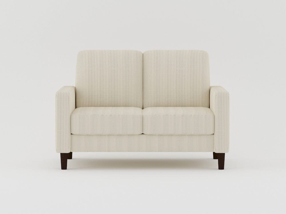 Homelegance  - Crandall Love Seat in Gray - 9520GRY-2  view 9