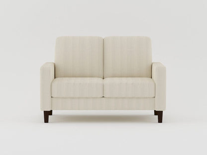 Homelegance  - Crandall Love Seat in Gray - 9520GRY-2  view 9