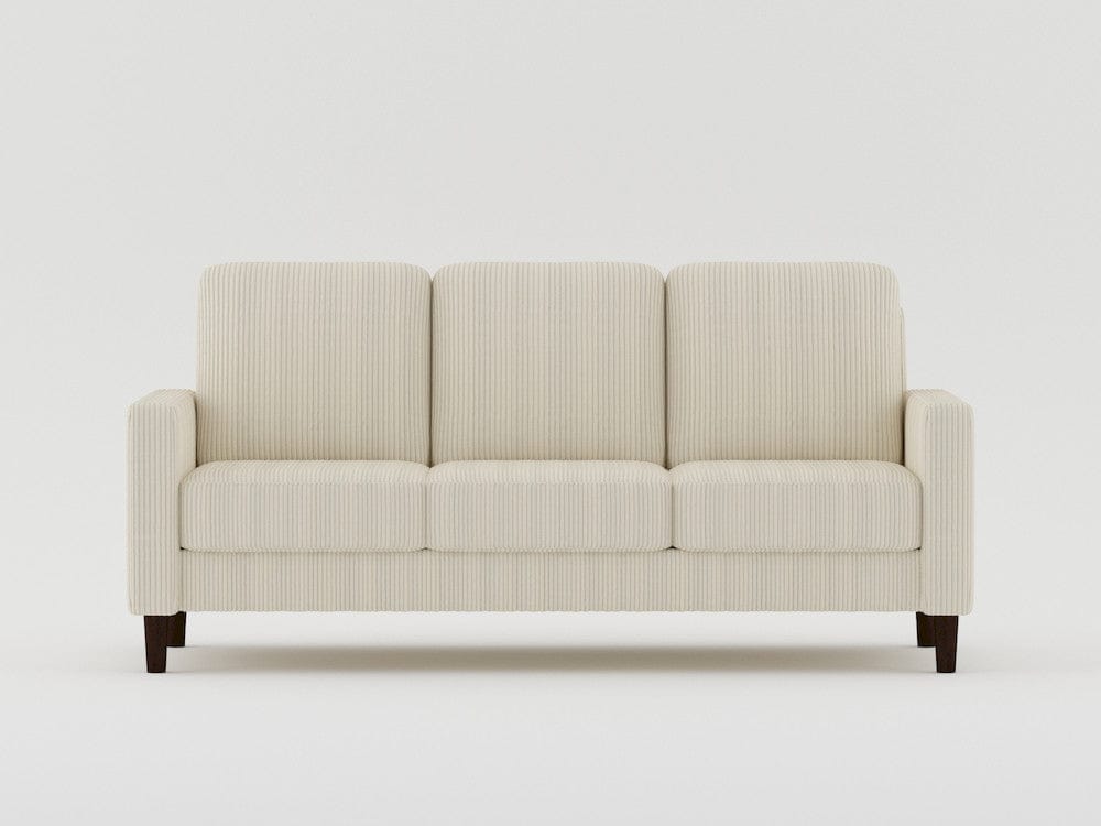 Homelegance  - Crandall Sofa in Gray - 9520GRY-3  view 8