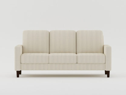 Homelegance  - Crandall Sofa in Taupe - 9520TPE-3  view 8