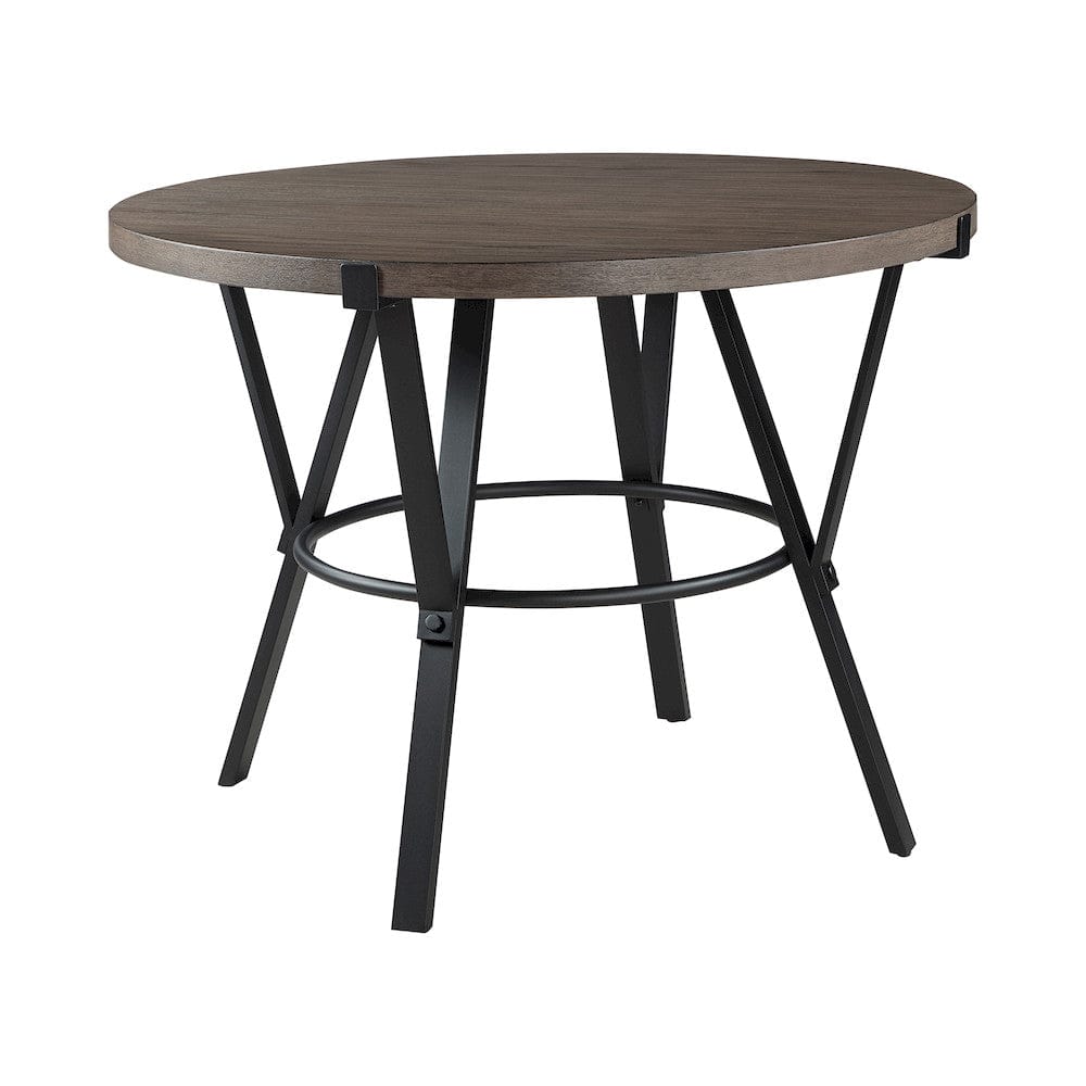 Homelegance  - Crowley Counter Height Table - 5565-36RD  view 2