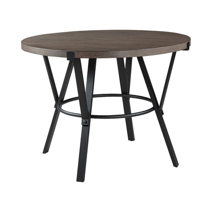 Homelegance  - Crowley Counter Height Table - 5565-36RD  view 2