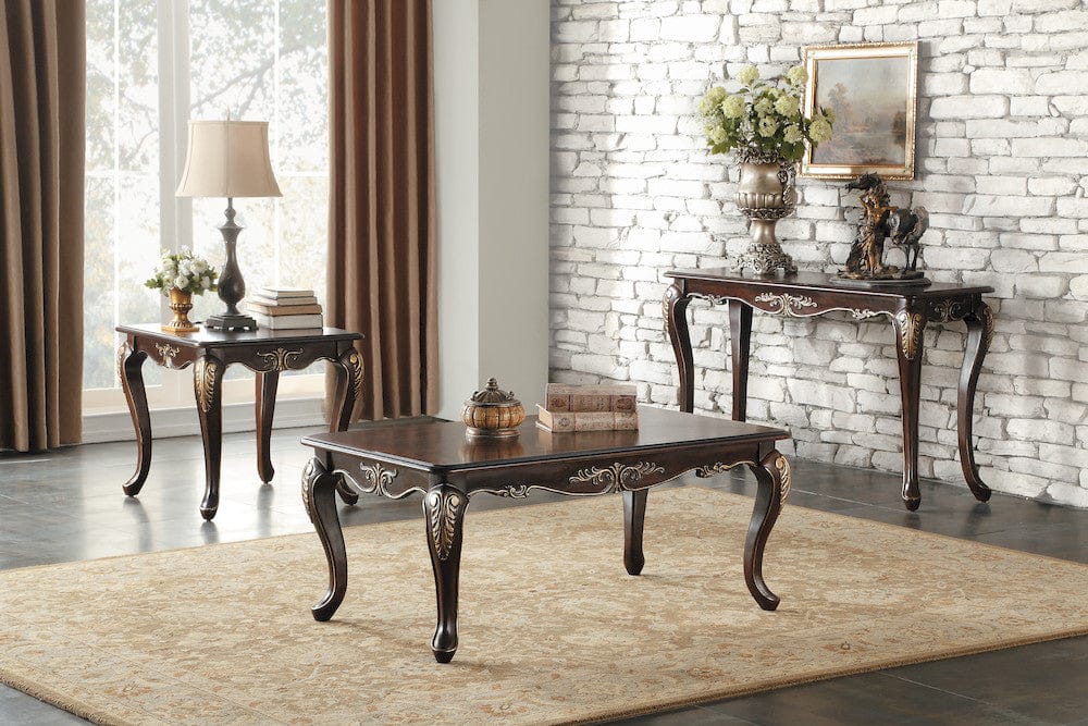 Homelegance  - Croydon Cocktail Table - 9815-30  view 2