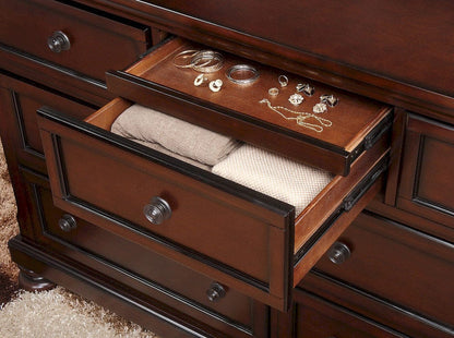 Homelegance  - Cumberland Dresser, Hidden Drawer - 2159-5  view 2