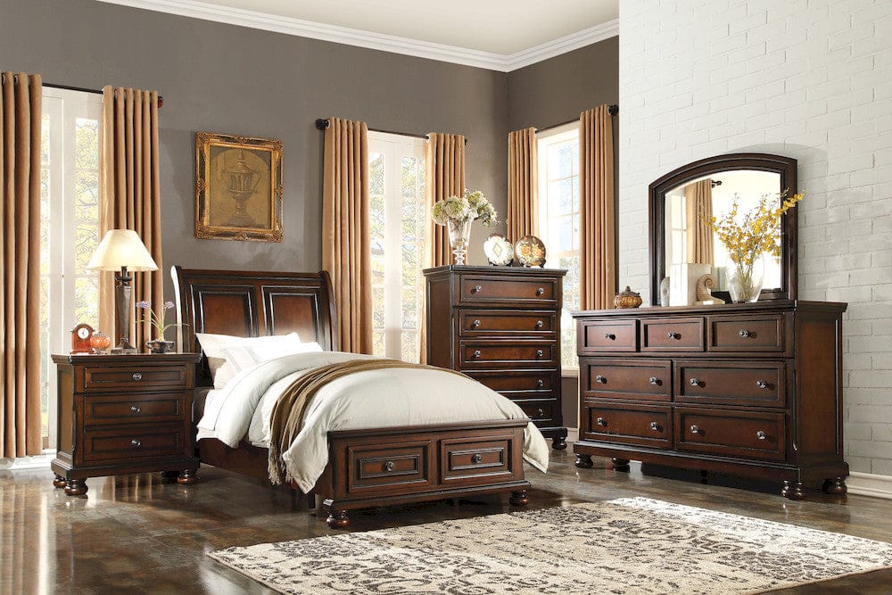 Homelegance  - Cumberland Dresser, Hidden Drawer - 2159-5  view 3