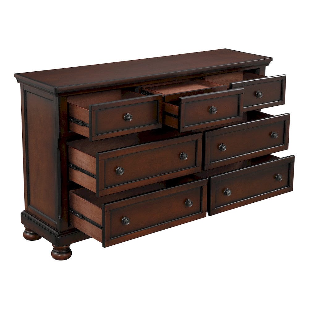 Homelegance  - Cumberland Dresser, Hidden Drawer - 2159-5  view 5
