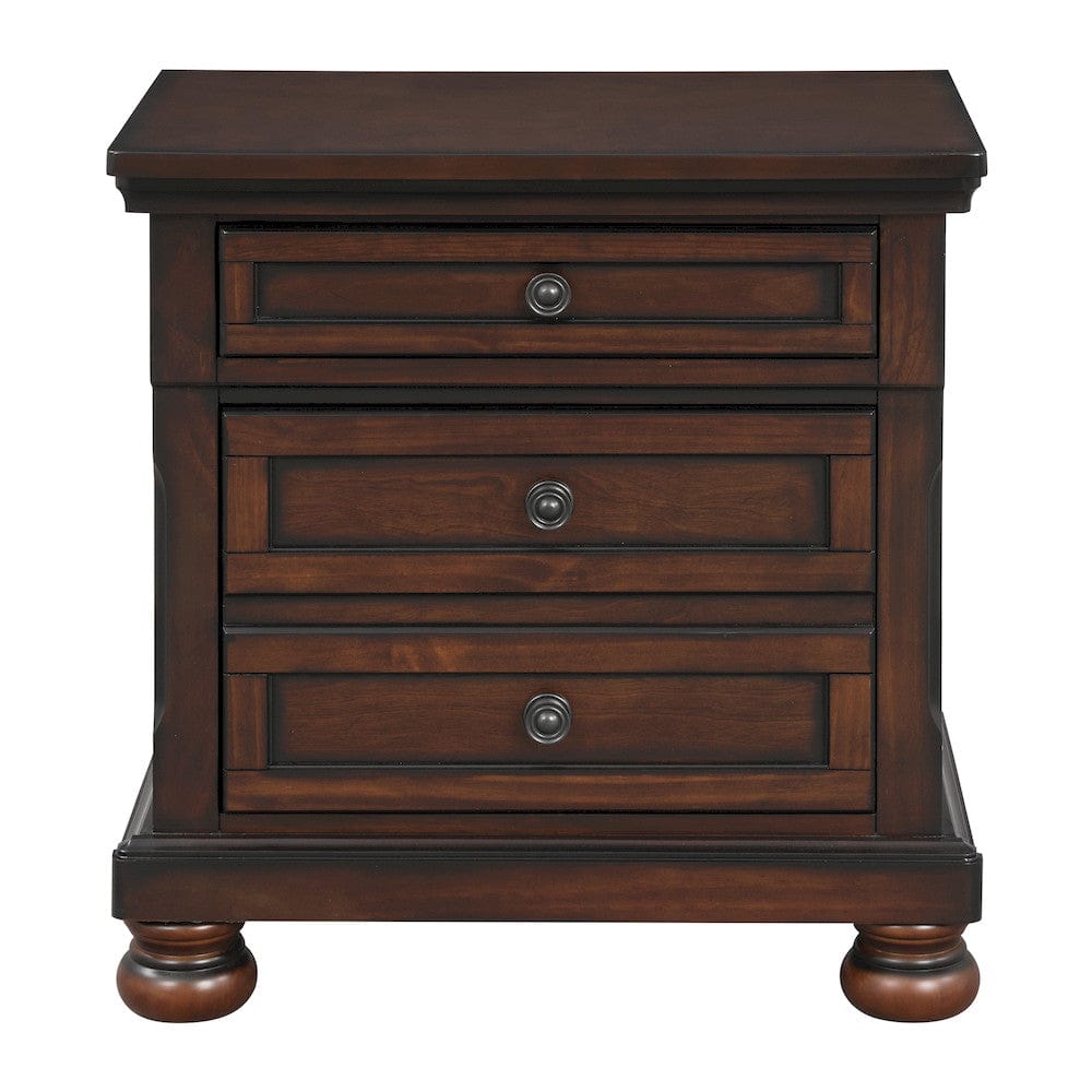 Homelegance  - Cumberland Night Stand, Hidden Drawer - 2159-4  view 1