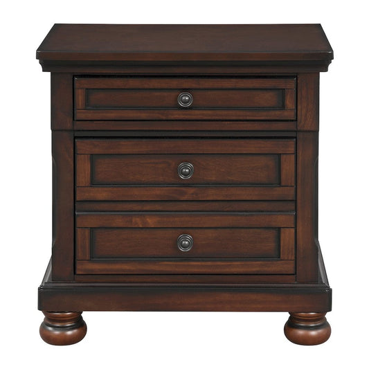 Homelegance  - Cumberland Night Stand, Hidden Drawer - 2159-4  view 1
