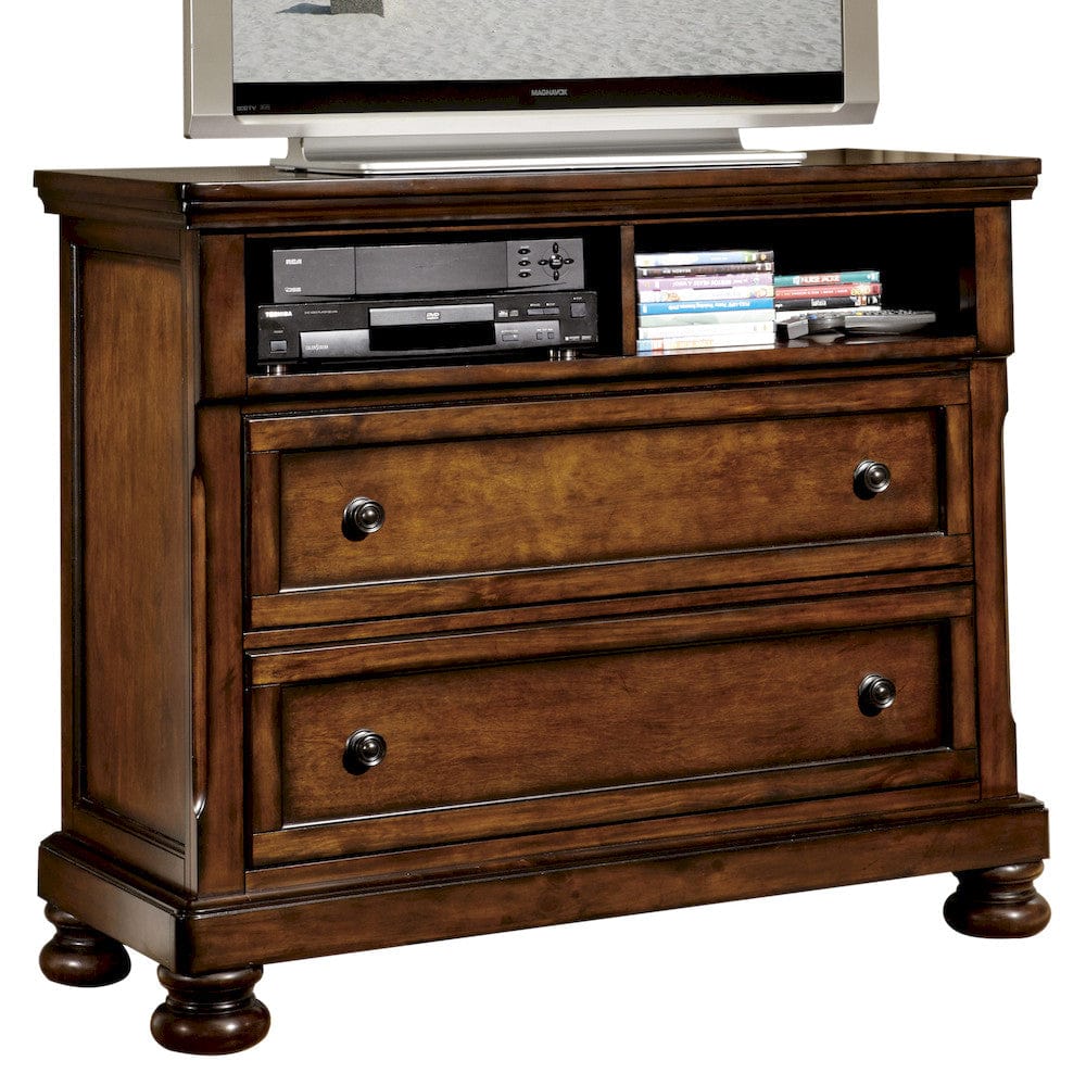 Homelegance  - Cumberland TV Chest - 2159-11  view 1