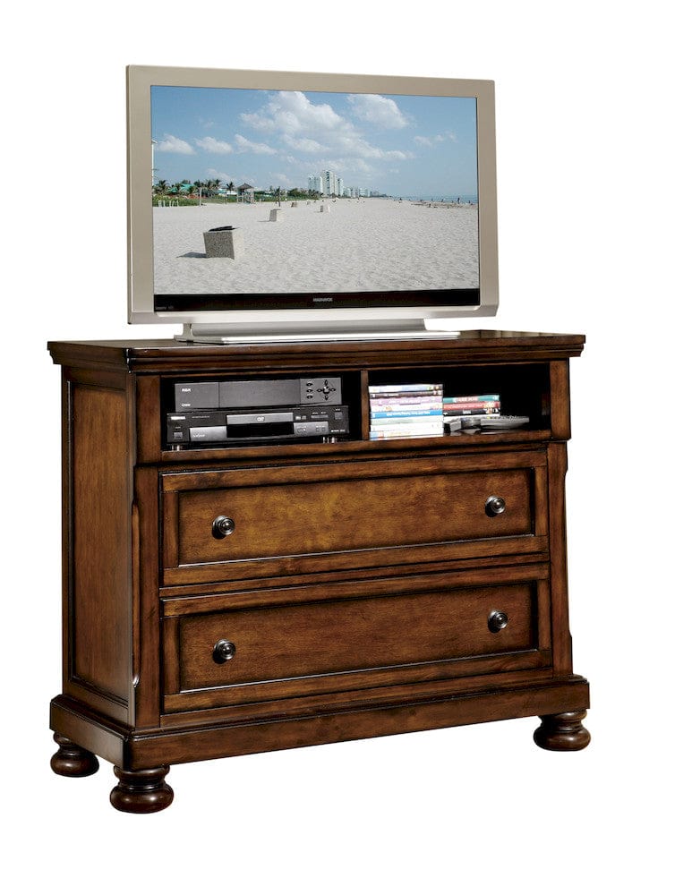Homelegance  - Cumberland TV Chest - 2159-11  view 2