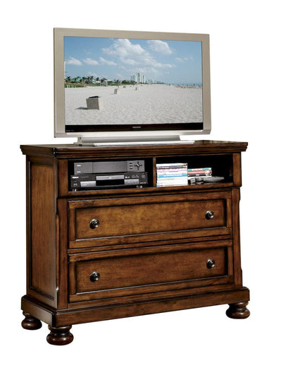 Homelegance  - Cumberland TV Chest - 2159-11  view 2