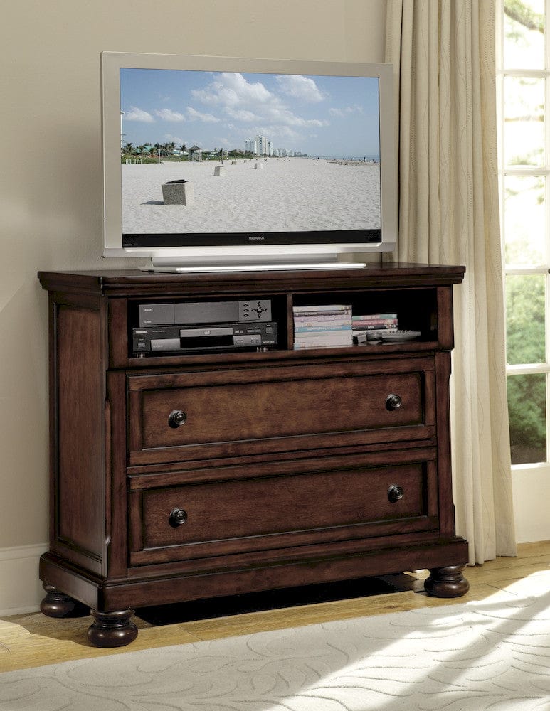 Homelegance  - Cumberland TV Chest - 2159-11  view 3