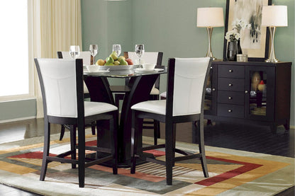 Homelegance  - Daisy Counter Height Table - 710-36SQx  view 4