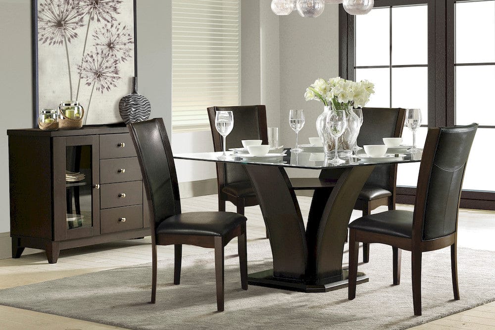 Homelegance  - Daisy Dining Table - 710-54SQx  view 2
