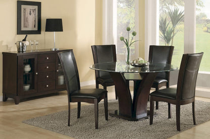 Homelegance  - Daisy Server - 710-40  view 3
