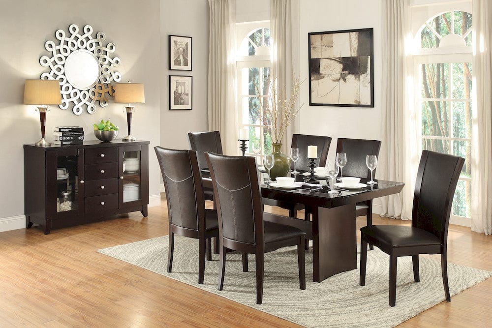 Homelegance  - Daisy Server - 710-40  view 8