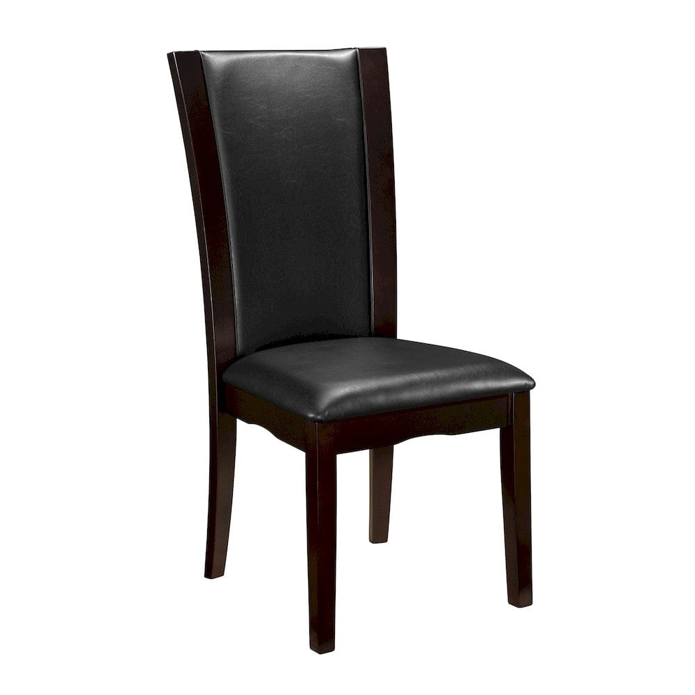 Homelegance  - Daisy Side Chair in Dark brown - 710S  view 1