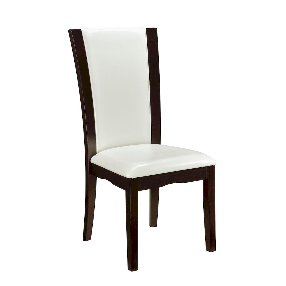 Homelegance  - Daisy Side Chair in White - 710WS  view 1