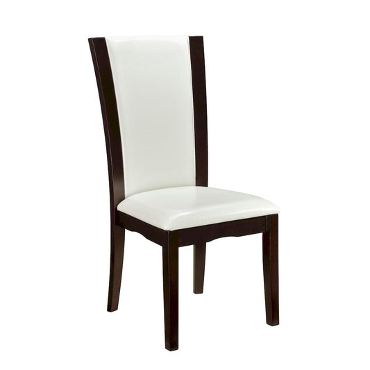 Homelegance  - Daisy Side Chair in White - 710WS  view 1