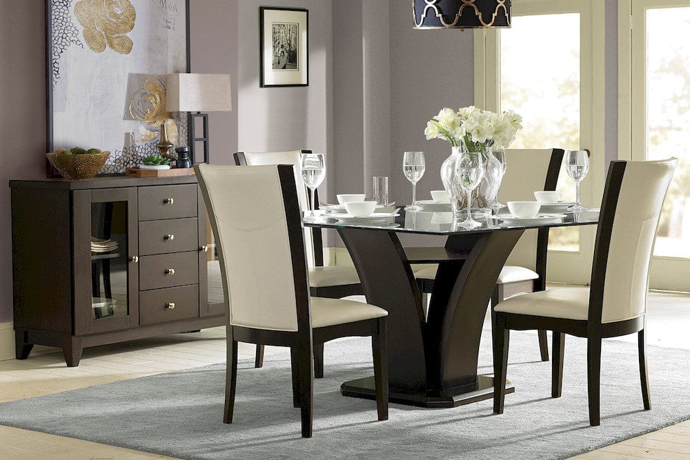 Homelegance  - Daisy Side Chair in White - 710WS  view 3