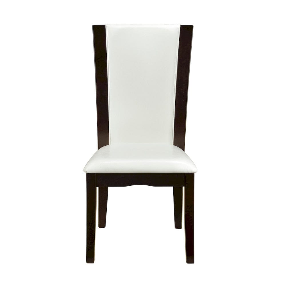 Homelegance  - Daisy Side Chair in White - 710WS  view 4