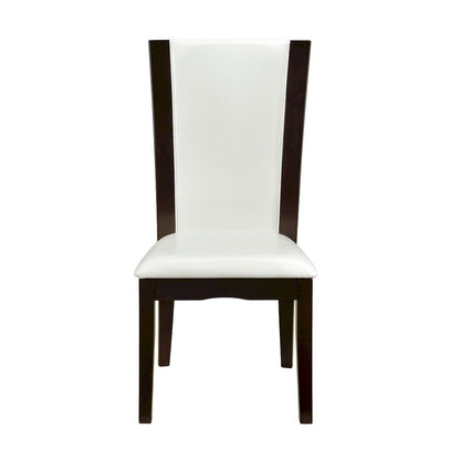 Homelegance  - Daisy Side Chair in White - 710WS  view 4