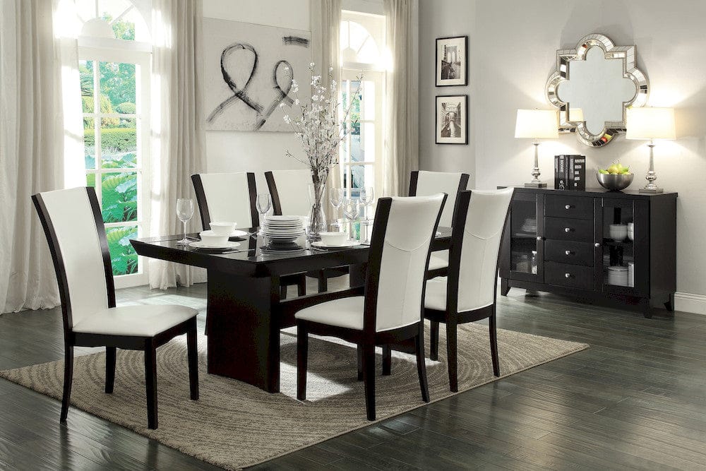 Homelegance  - Daisy Side Chair in White - 710WS  view 5