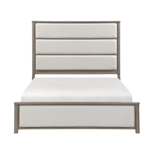 Homelegance  - Dalston California King Bed in Beige - 2393K-1CKx  view 1