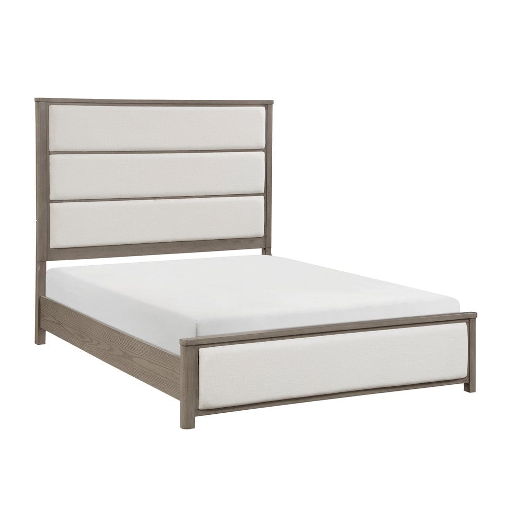 Homelegance  - Dalston Eastern King Bed in Beige - 2393K-1EKx  view 1
