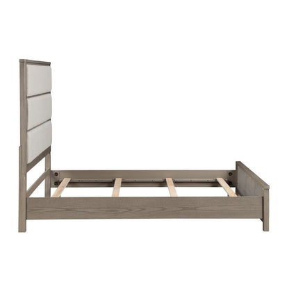 Homelegance  - Dalston Eastern King Bed in Beige - 2393K-1EKx  view 4