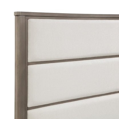 Homelegance  - Dalston Eastern King Bed in Beige - 2393K-1EKx  view 5